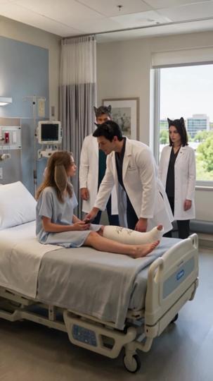Fated Mate: The Werewolf Doctor's Downfall Episode 11