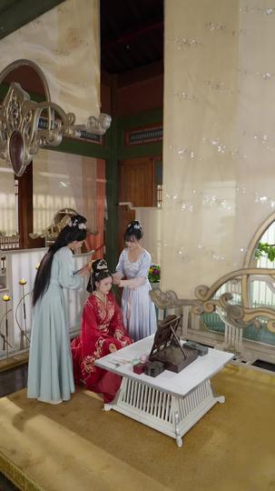 掌事姑姑掌东宫 第8集