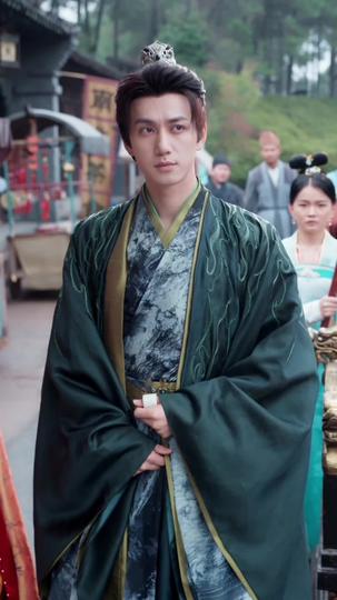 The Farewell Written in Ashes Episode 10