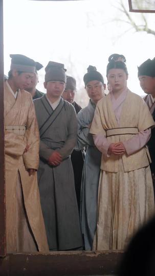 赤帛惊九重 第7集