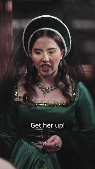 Blood and Promises: Mated to the Alpha Episode 6