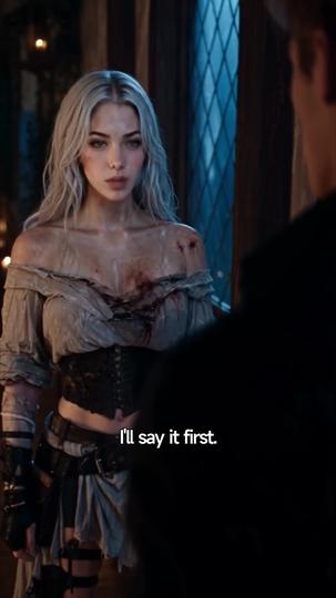 Surrender to the Unwanted Virgin Luna Episode 3