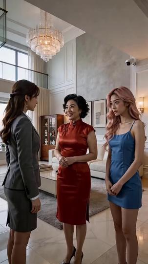 The Uninvited Guest: Justice Comes Calling Episode 2