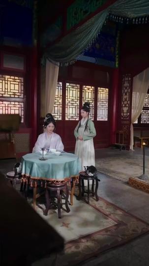 고양이를 낳은 황후 제11회