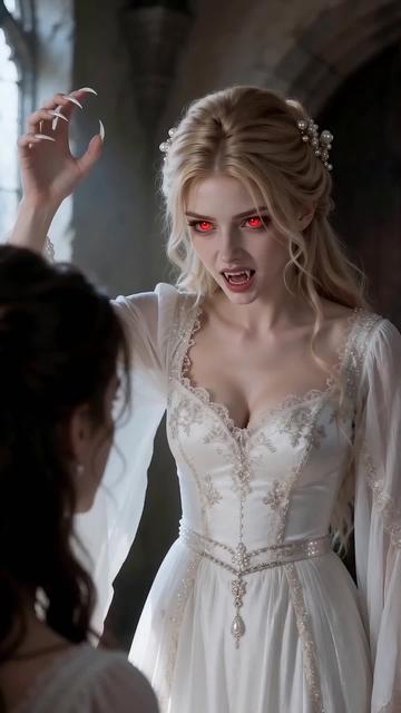 The Vampire Duke’s Blood Bride Ep. 4