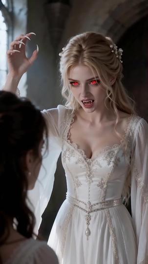 The Vampire Duke’s Blood Bride  Episode 4