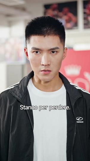 Il campione di pugilato scomparso Episodio 7