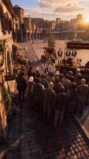 The Transformed Princess：Bearing the Duke’s Heir for Revenge Episode 5