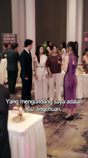 Pesona Juragan Rahasia Episode 7
