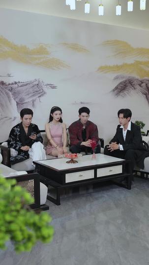 误经年,嫁东风 第9集