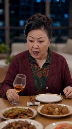 婆婆的帳單 第3集