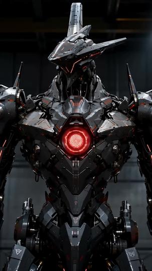 Tempest-King of Mecha Episode 4