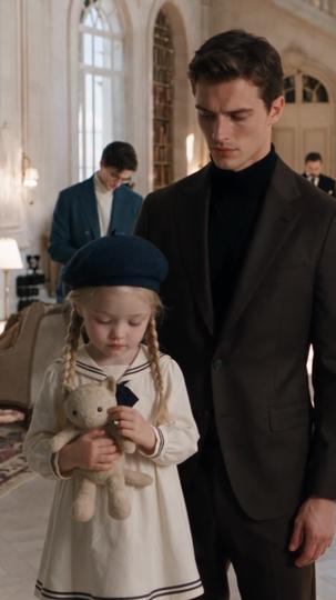 The Mafia Boss’s Little Debtor Episode 11