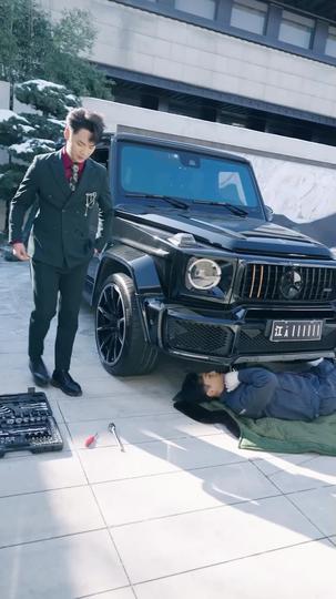 Aku Bukanlah Pewaris Episode 1