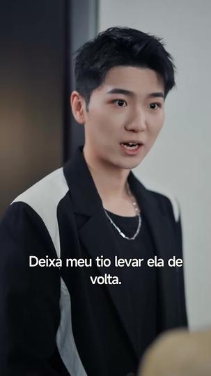 Falsa Inocência, Doce Perigo 6Episódio