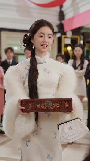 出獄後，她成了大佬的白月光 第11集