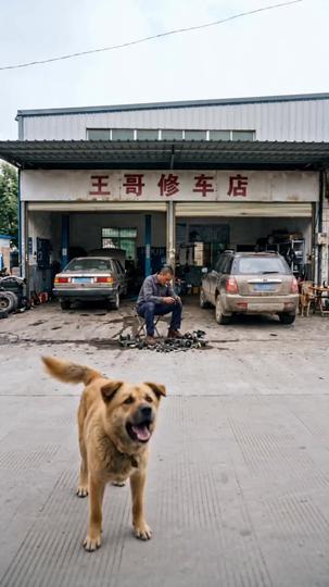 表哥送我一輛黃金車 第2集