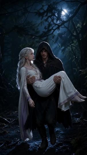 Blood Moon Bride: My Husband Is the King of Wolves Episode 6