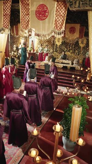 สายลับข้ามภพ สยบบัลลังก์ ที่11ตอน