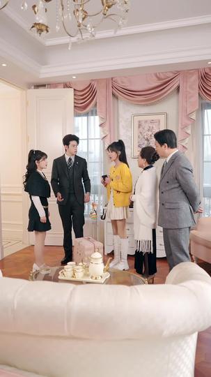 Bring It On, Fake Heiress Episode 3