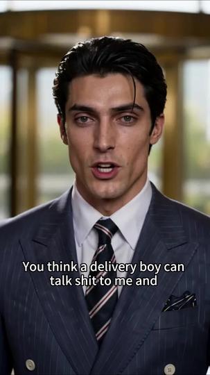 My Delivery Guy Brother is a Mafia Boss Episode 11