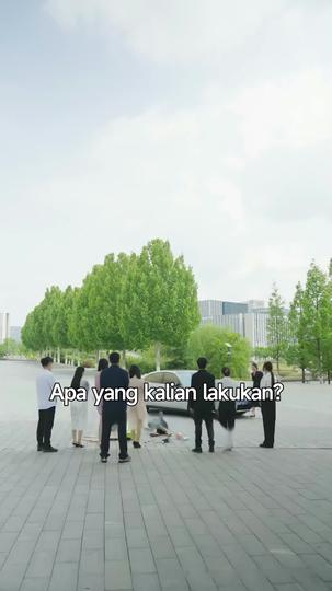 Saat Istri Sah Kembali Berkuasa Episode 9