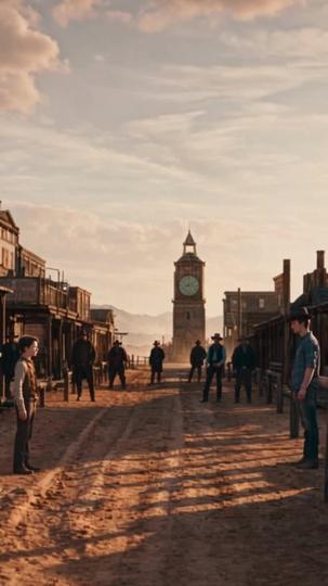 The Boy Who Inherited the West Episode 11