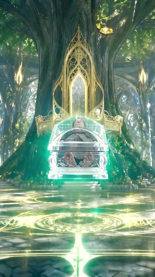 My Abandoned Bride Is the Elf King’s Grace Episode 7