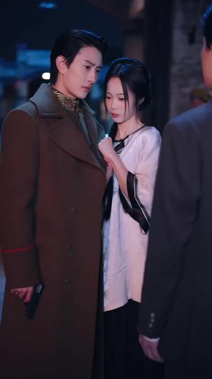 染指少帥：她的民國風雲路 第10集