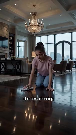 My Family Used Me to Save Their Precious Daughter Episode 6