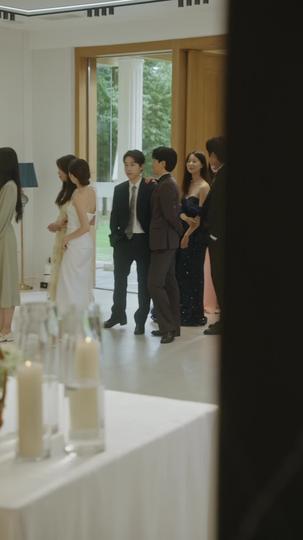 Touching Your Heartbeat Episode 8