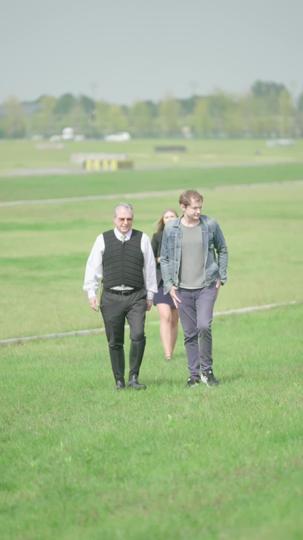 The Millionaire Doorman A Twist of Fate Episode 8