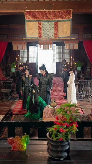 Deserted on My Wedding Day, I Became Empress Episode 3