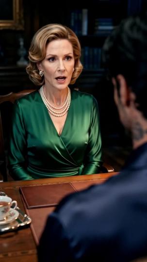 The Mob Boss Demands Her Perfect Genes Episode 9