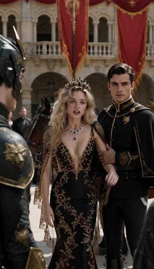 She Stole My Alpha, I Married the Lycan King Episode 11