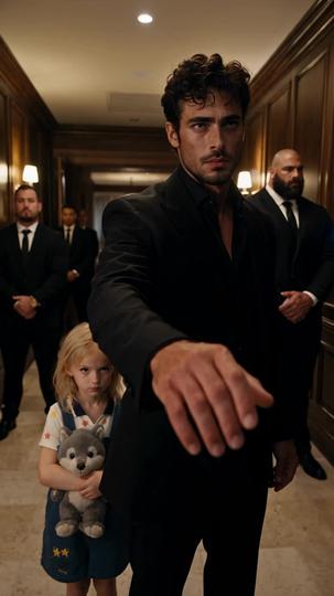 The Gangster Dad Picked Up A Little Werewolf Episode 2
