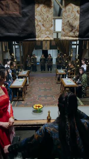 A Dance Between Chains and Freedom Episode 3