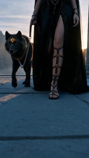 My Wolf is the Sun God Episode 3