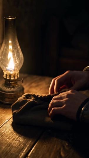 The Wolf Prince Returns for Blood Episode 9