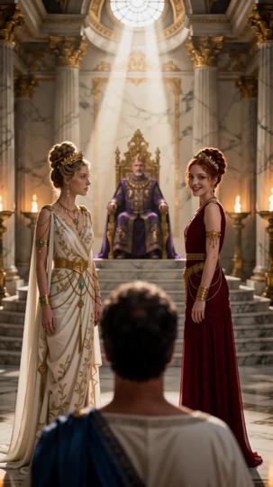 The Swapped Bride of Dionysus Episode 2