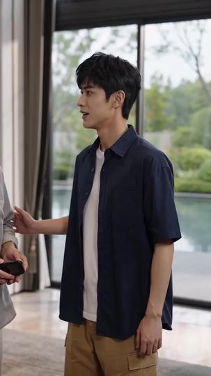 My Poor Grandpa Is Actually a Tycoon Episode 5