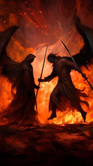 Lucifer My Boyfriend from Hell Episode 1