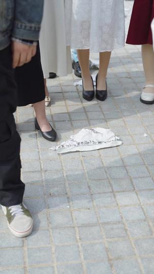 参加同学婚礼,我惊艳全场 第9集