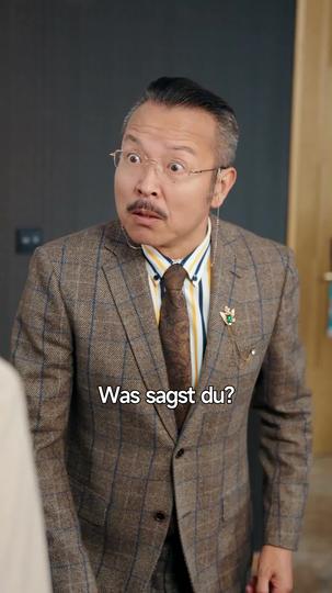 Dein Sekretär ist deine Frau 2Folgen