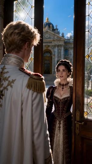 The Stolen Crown:The Return of the Queen Episode 10