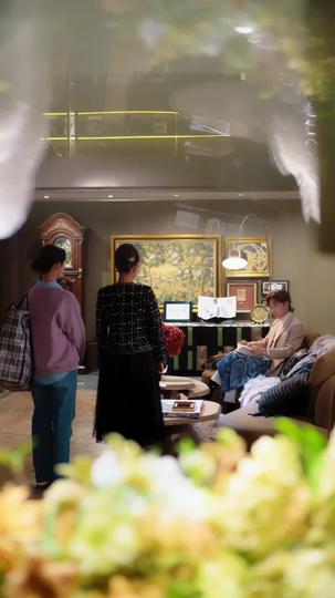 อุ่นไอรักในสายลม ที่2ตอน