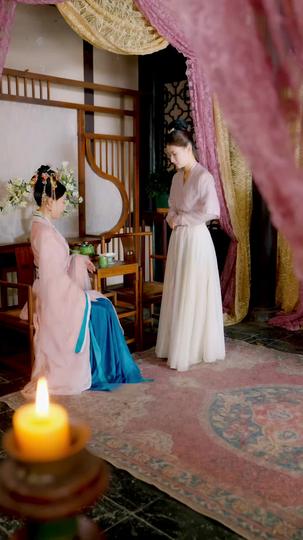 A Spoonful of Sugar, a Throne of Love Episode 5