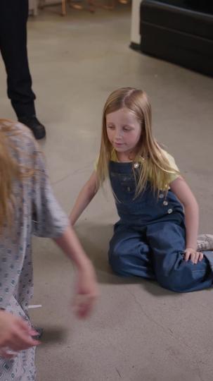 Papa, Ne Fais Pas de Mal à Maman Épisode8