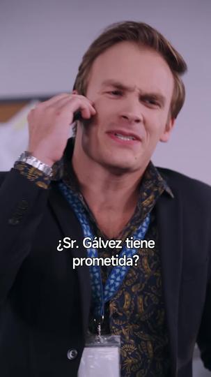 Me Convertí en la Sra. Gálvez por Accidente Episodio 8