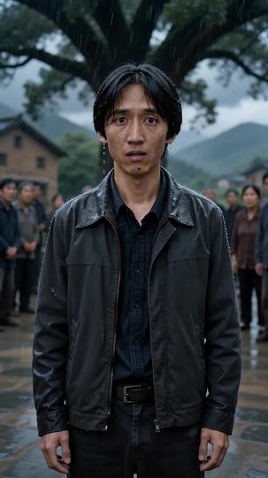风雨中的抉择 第6集